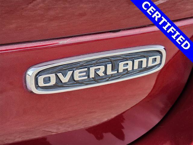 Used 2022 Jeep Grand Cherokee L Overland image 11