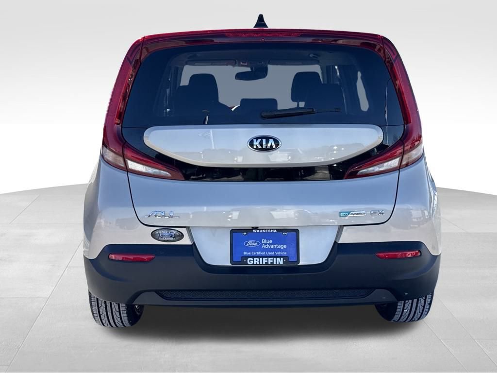Used 2020 Kia Soul EX image 6