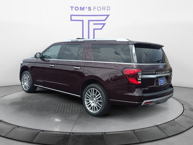 Certified 2023 Ford Expedition Max Platinum AWD/4WD image 4