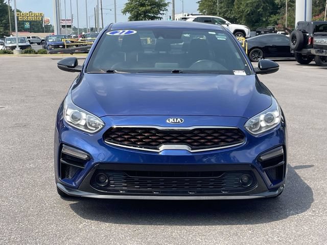 Used 2021 Kia Forte GT-Line FWD image 28