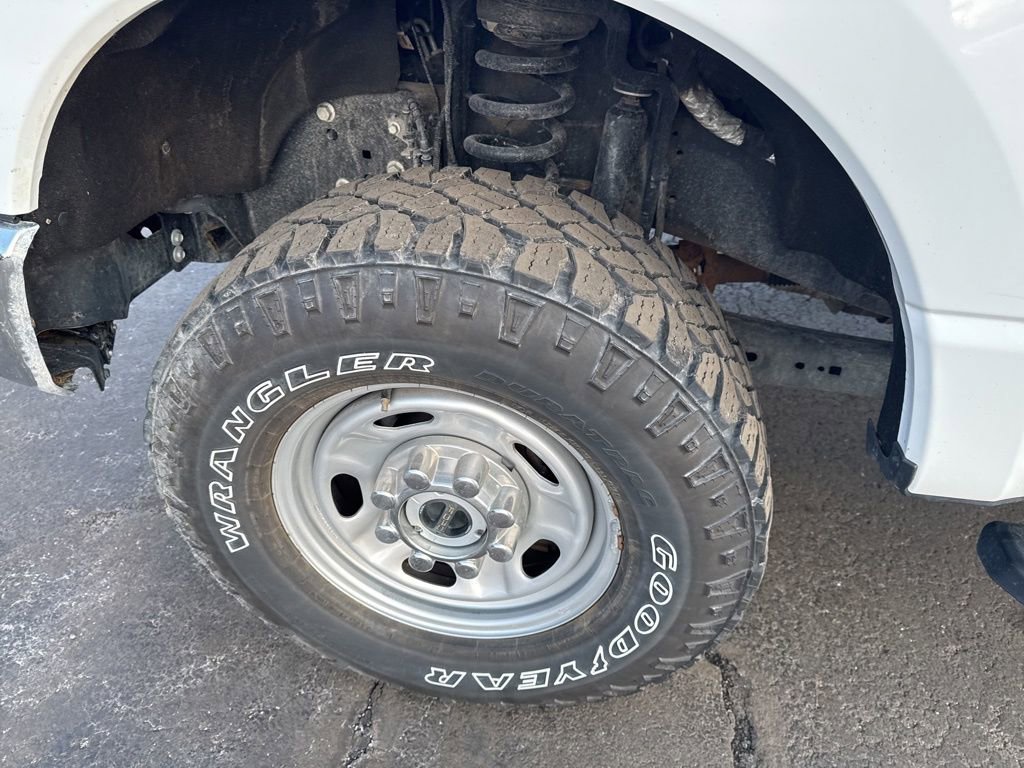 Certified 2023 Ford F350 XL w/ Snow Plow Prep Package image 27