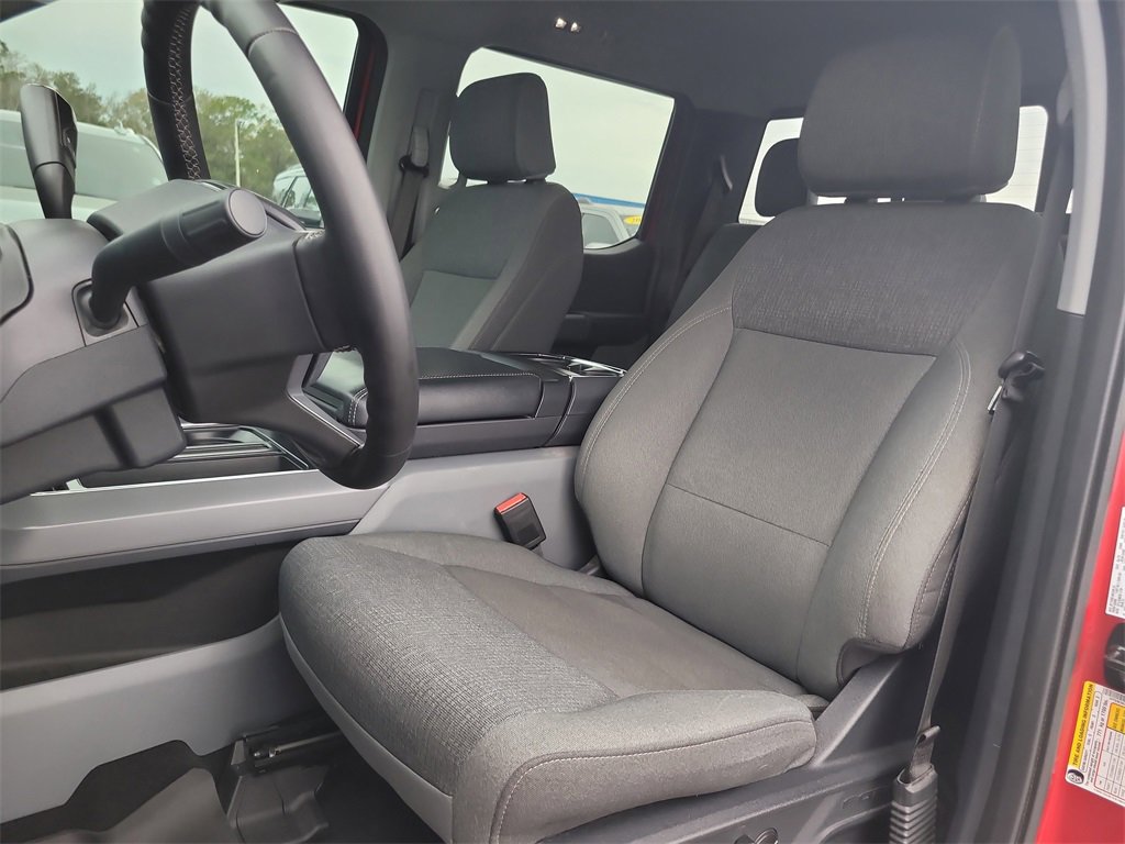 Certified 2024 Ford F150 XLT w/ Equipment Group 303A High image 16