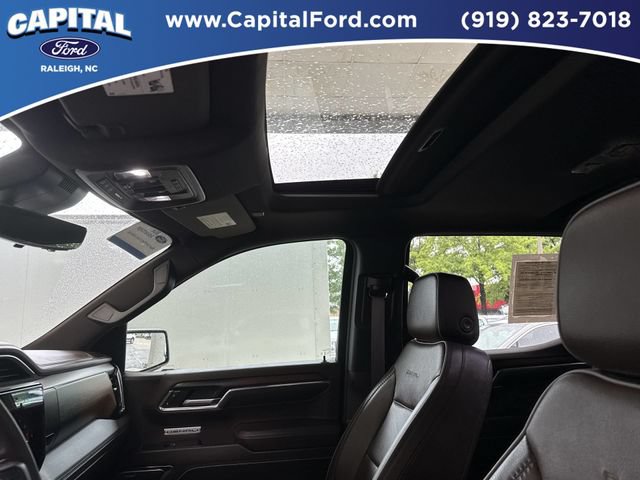 Used 2024 GMC Sierra 1500 Denali w/ Denali Reserve Package AWD/4WD image 22