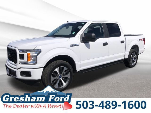 Certified 2020 Ford F150 XL w/ Equipment Group 101A Mid image 8