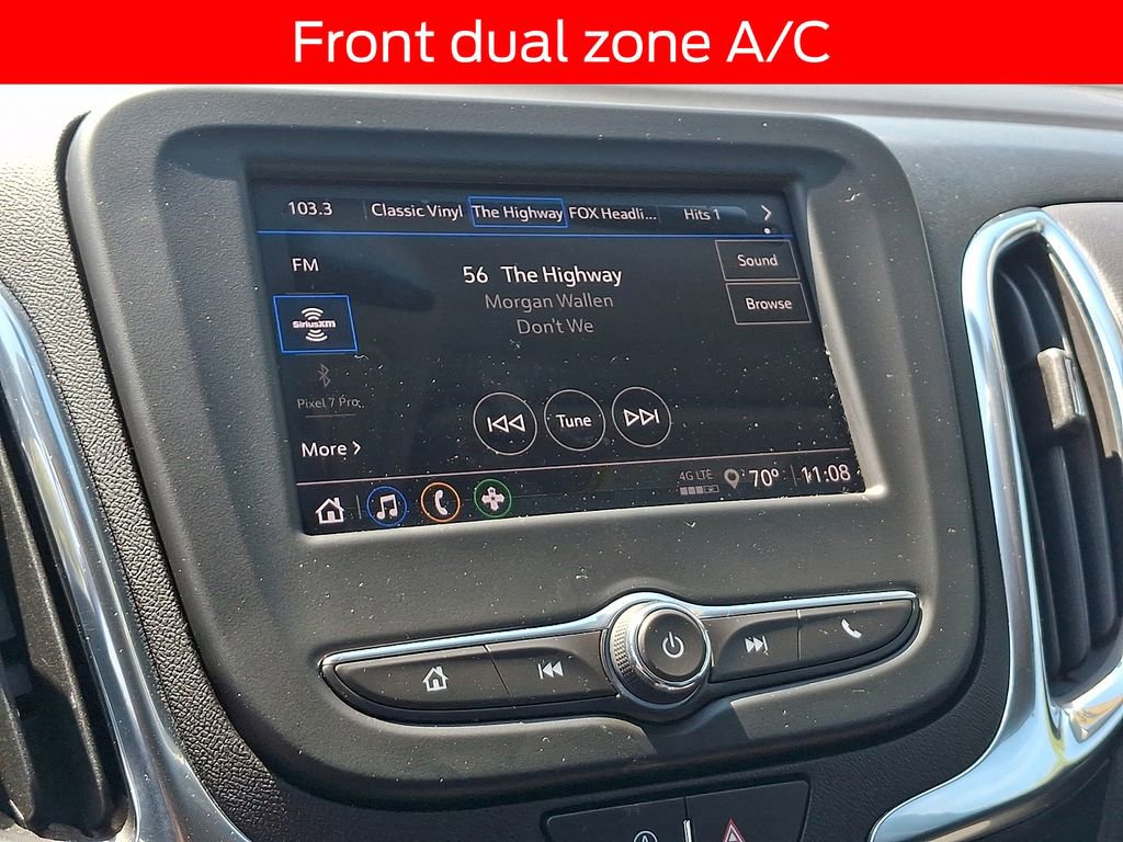 Used 2024 Chevrolet Equinox LT AWD/4WD image 16
