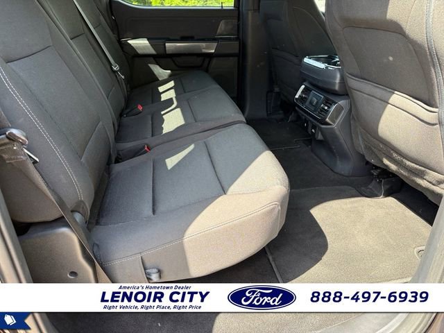 Certified 2023 Ford F150 XLT w/ Equipment Group 302A High AWD/4WD image 12