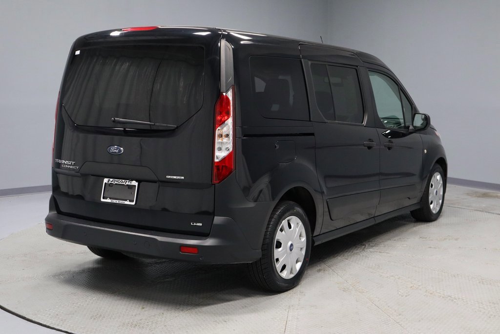 Certified 2020 Ford Transit Connect XL image 5