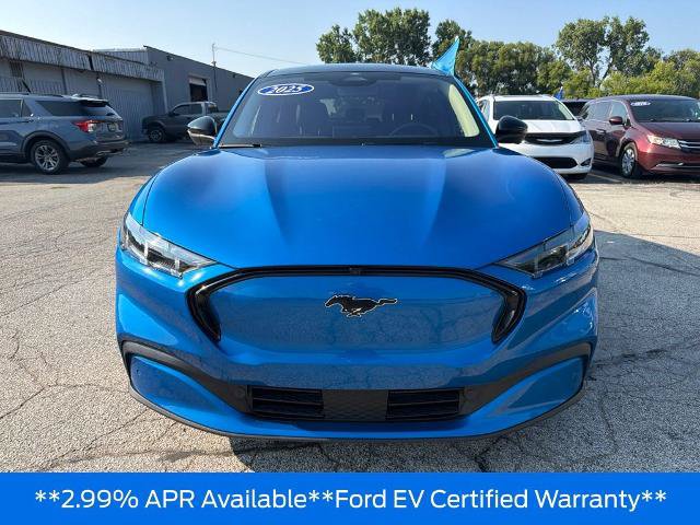 Certified 2025 Ford Mustang Mach-E Premium AWD/4WD image 4