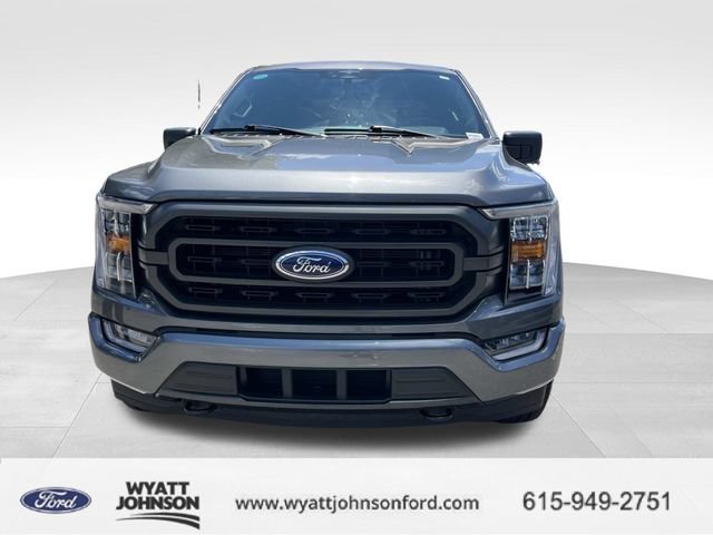 Certified 2023 Ford F150 XLT w/ Equipment Group 302A High AWD/4WD image 8