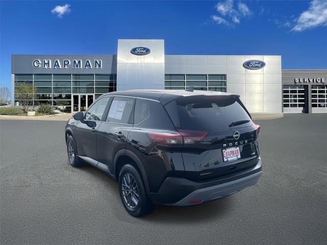 Used 2023 Nissan Rogue S image 8