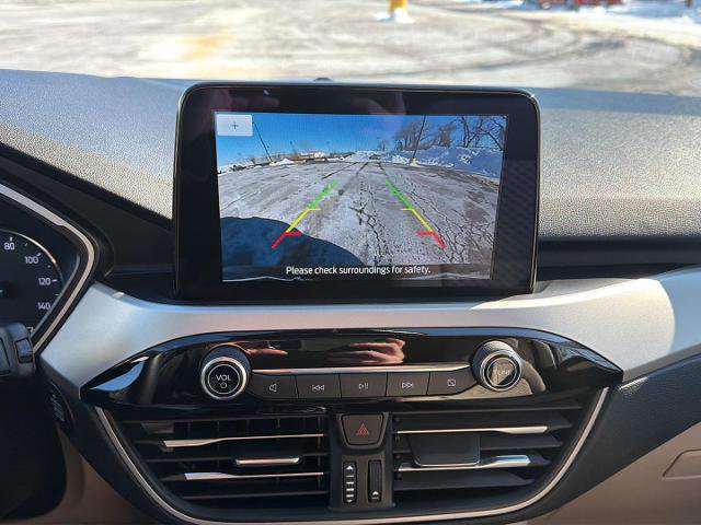 Certified 2021 Ford Escape SE w/ Convenience Package image 15