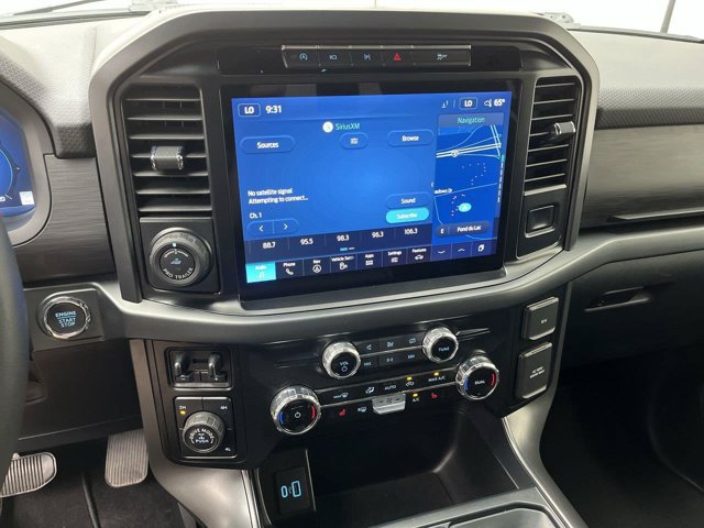 Certified 2024 Ford F150 XLT w/ Equipment Group 302A MID AWD/4WD image 20