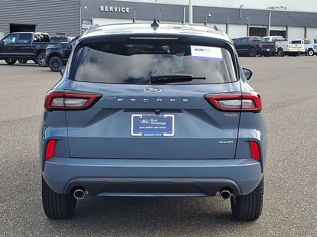 Certified 2023 Ford Escape ST-Line w/ Tech Pack #1 AWD/4WD image 5
