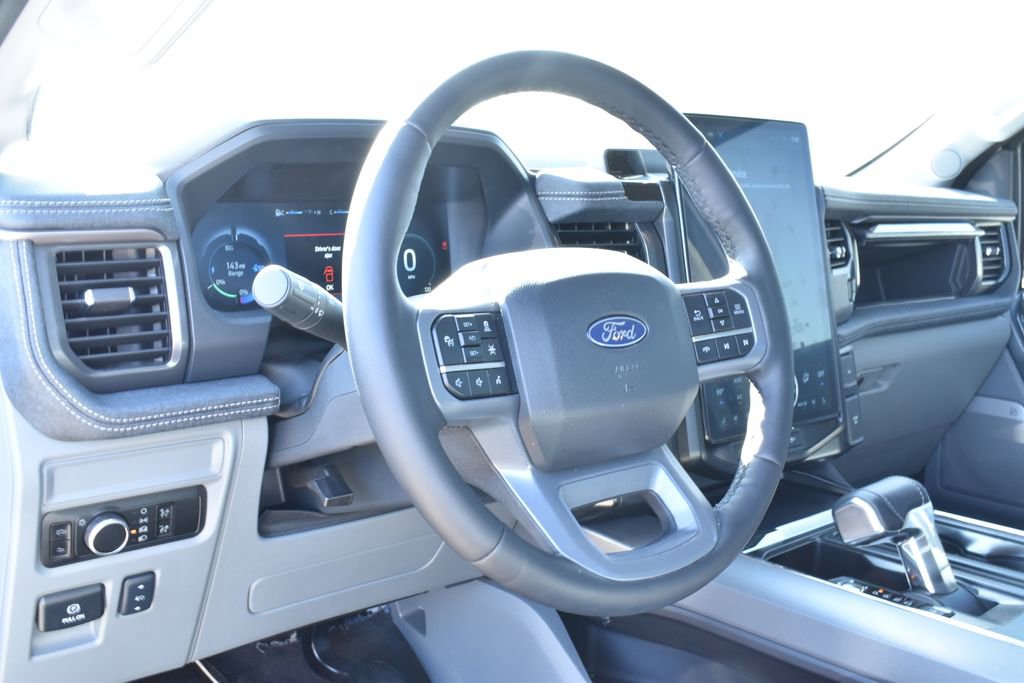Certified 2025 Ford F150 Lightning Flash image 10