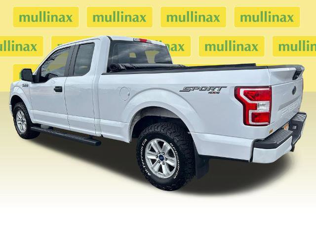 Certified 2018 Ford F150 XL w/ Equipment Group 101A Mid image 7