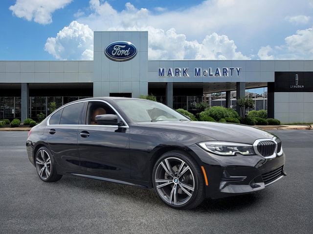Used 2021 BMW 330i Sedan w/ Convenience Package RWD image 7