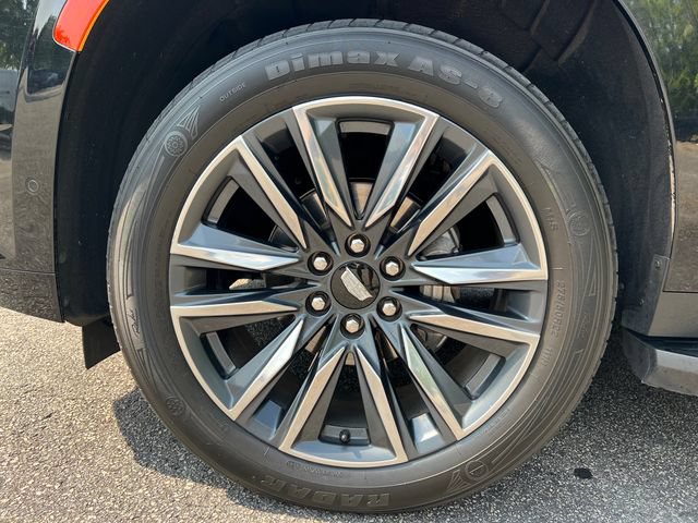 Used 2023 Cadillac Escalade ESV Sport AWD/4WD image 15
