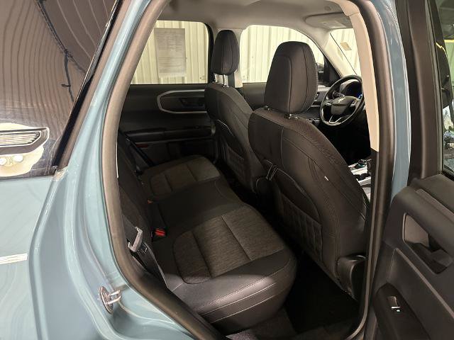Certified 2022 Ford Bronco Sport Big Bend w/ Convenience Package AWD/4WD image 31