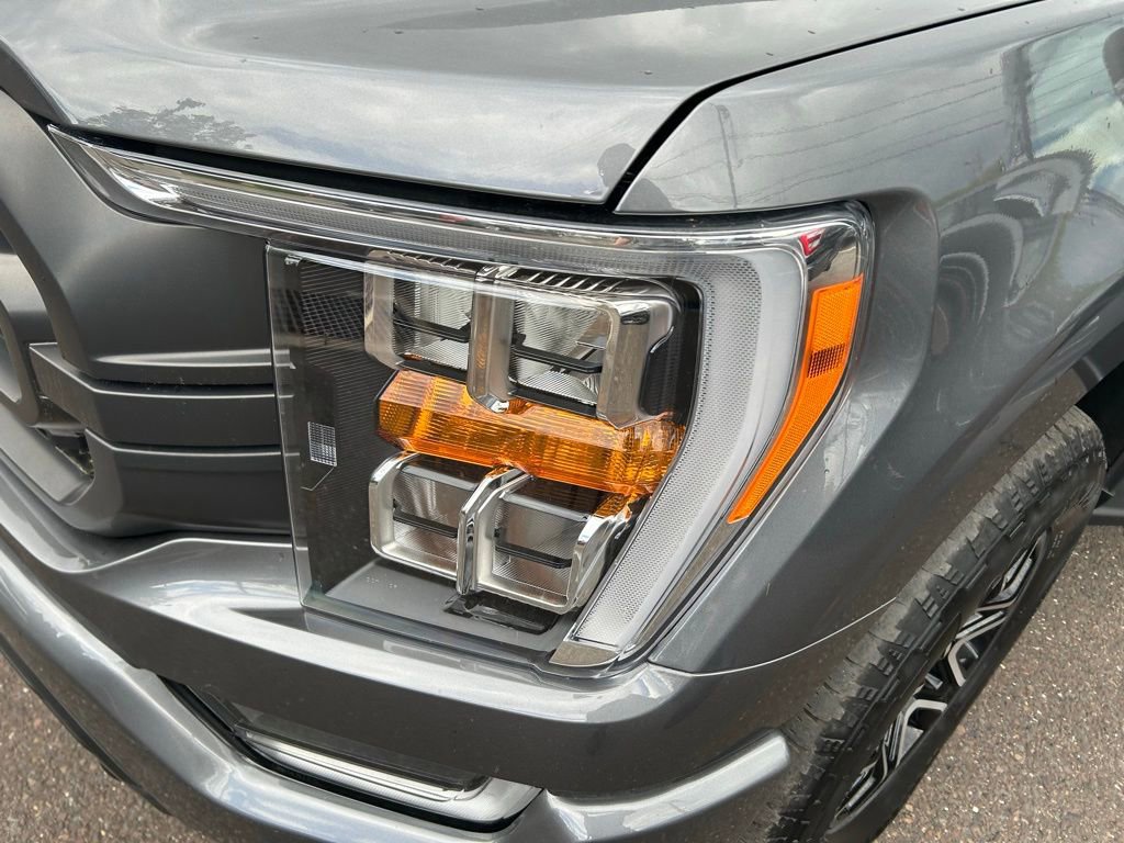 Certified 2023 Ford F150 XLT w/ Equipment Group 302A High AWD/4WD image 35
