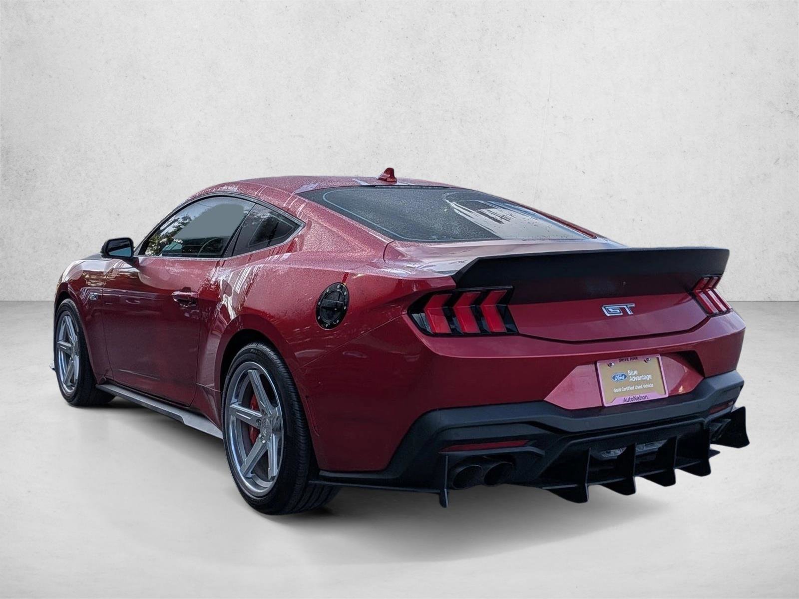 Certified 2024 Ford Mustang GT Premium RWD image 8