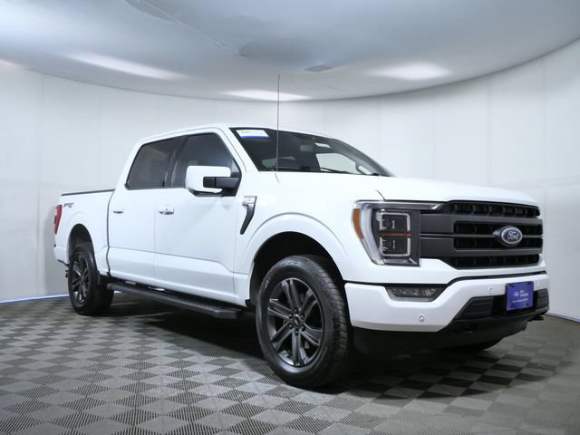 Certified 2023 Ford F150 Lariat w/ Equipment Group 502A High