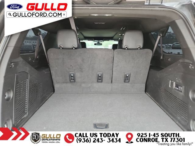 Used 2022 GMC Yukon XL Denali RWD image 10
