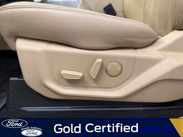 Certified 2021 Ford F250 Lariat w/ Lariat Ultimate Package AWD/4WD image 21