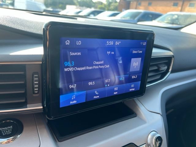 Certified 2023 Ford Explorer XLT w/ Equipment Group 202A AWD/4WD image 10