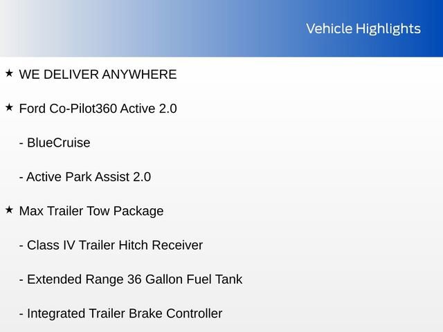 Certified 2022 Ford F150 King Ranch w/ Equipment Group 601A High image 11