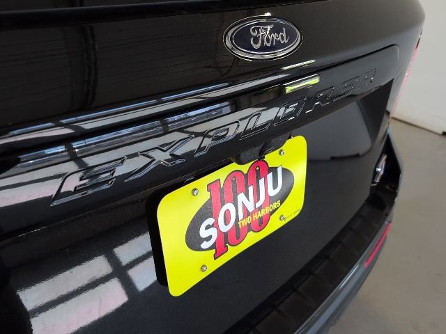 Certified 2020 Ford Explorer ST w/ ST Street Pack image 45