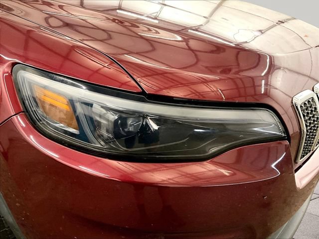 Used 2019 Jeep Cherokee Latitude Plus AWD/4WD image 27