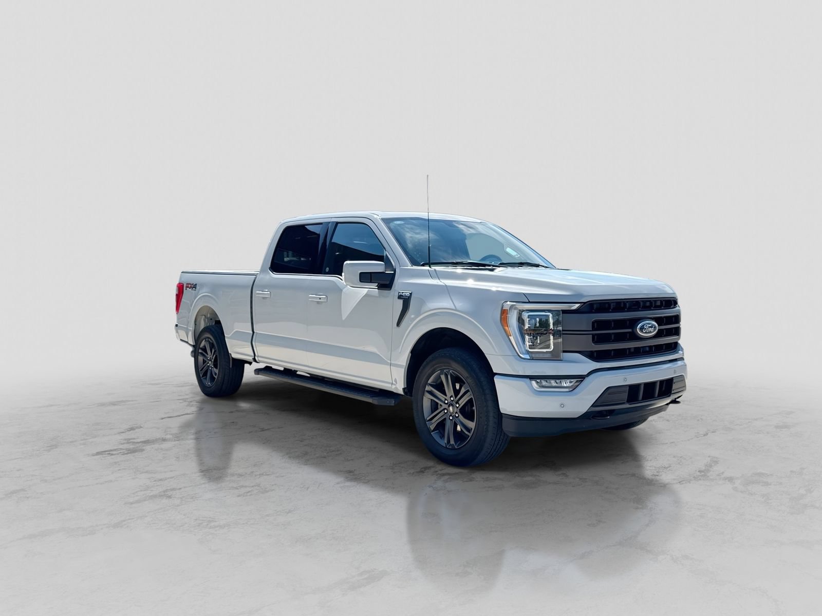 Certified 2023 Ford F150 Lariat w/ Equipment Group 502A High AWD/4WD image 10