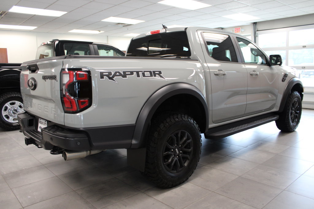 Certified 2024 Ford Ranger Raptor AWD/4WD image 4
