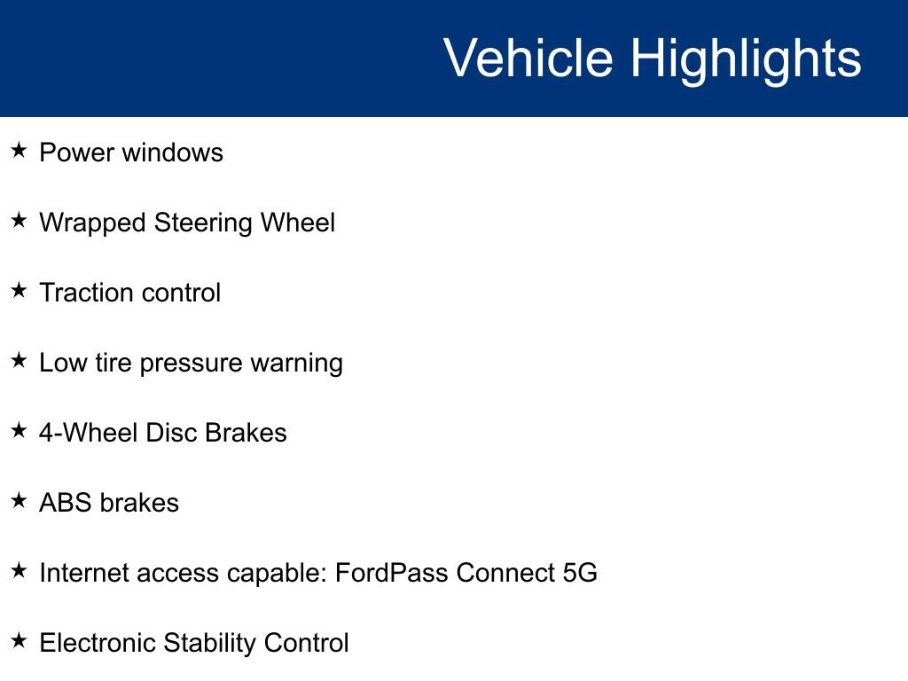 Certified 2025 Ford F150 XLT w/ Equipment Group 301A Standard AWD/4WD image 24