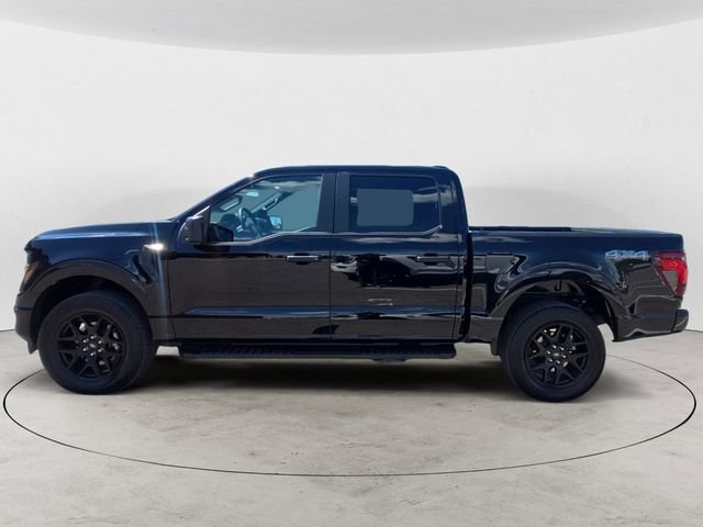 Certified 2025 Ford F150 STX w/ STX Black Appearance Package AWD/4WD image 2