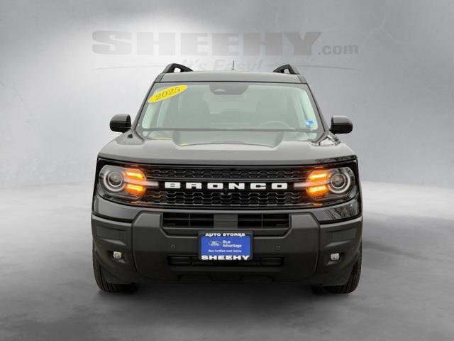 Certified 2025 Ford Bronco Sport Outer Banks w/ Outer Banks Tech Package+ AWD/4WD image 9