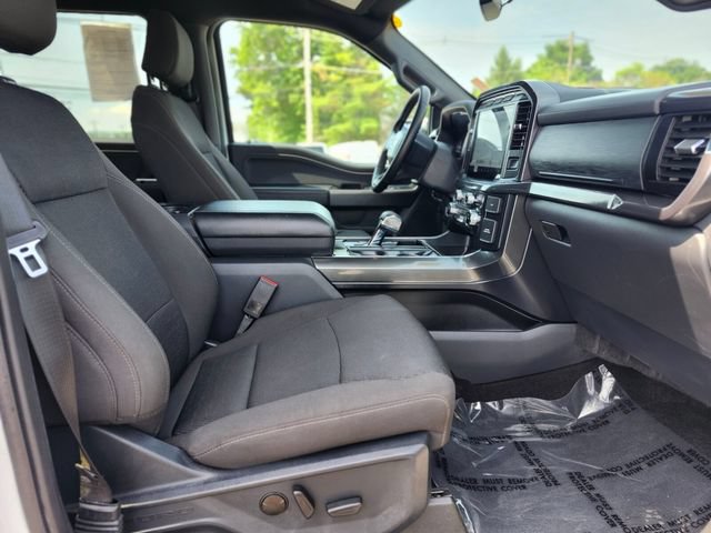 Certified 2023 Ford F150 XLT w/ Equipment Group 302A High AWD/4WD image 11