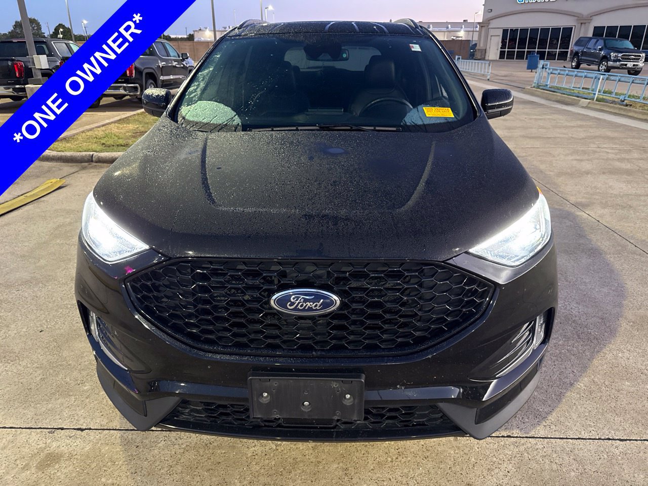 Certified 2024 Ford Edge ST-Line AWD/4WD image 2