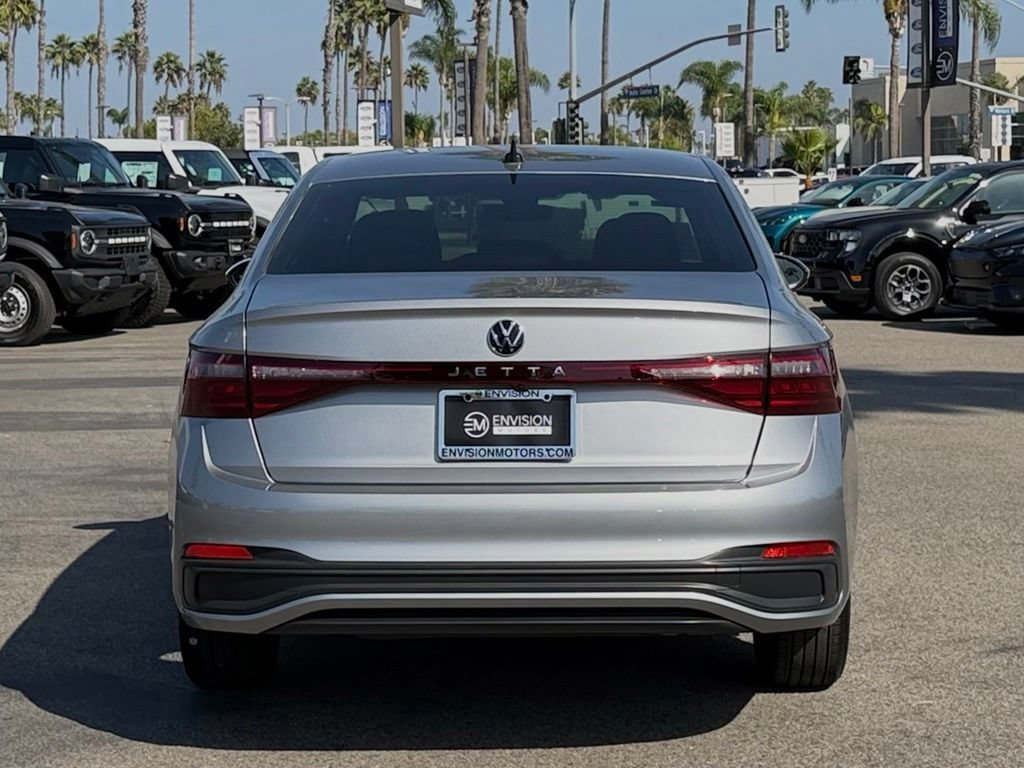 Used 2025 Volkswagen Jetta S FWD image 7
