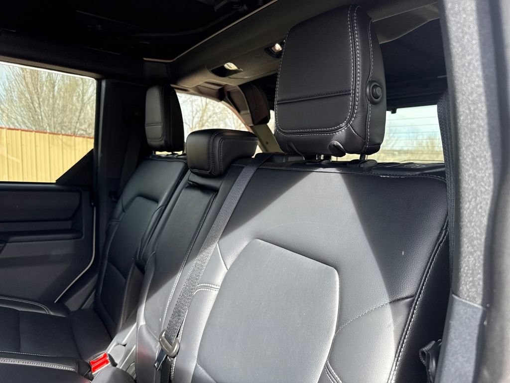 Certified 2025 Ford Bronco Outer Banks image 21