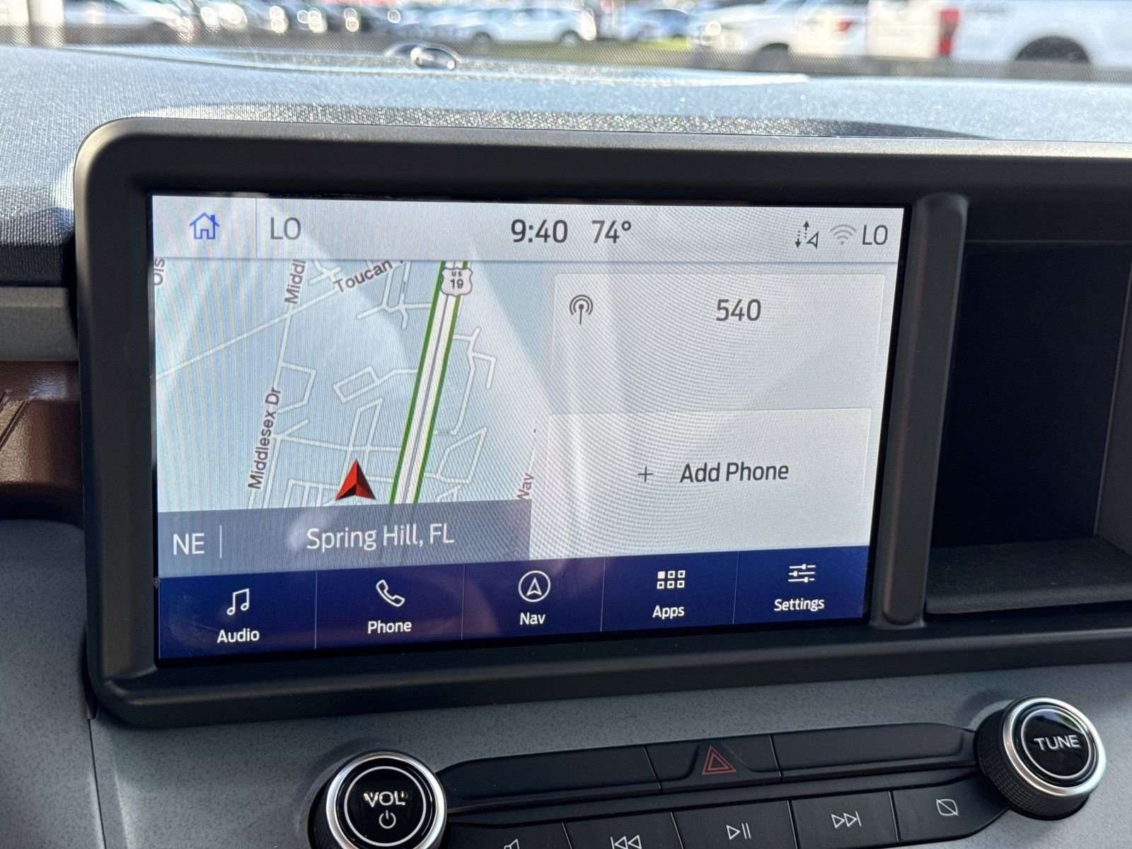 Certified 2023 Ford Maverick Lariat w/ Lariat Luxury Package image 19