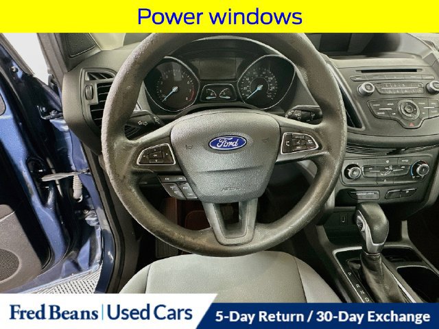 Certified 2018 Ford Escape S FWD image 14