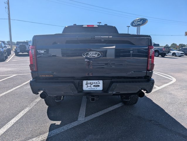 Certified 2025 Ford F150 Tremor w/ Bed Utility Package AWD/4WD image 4