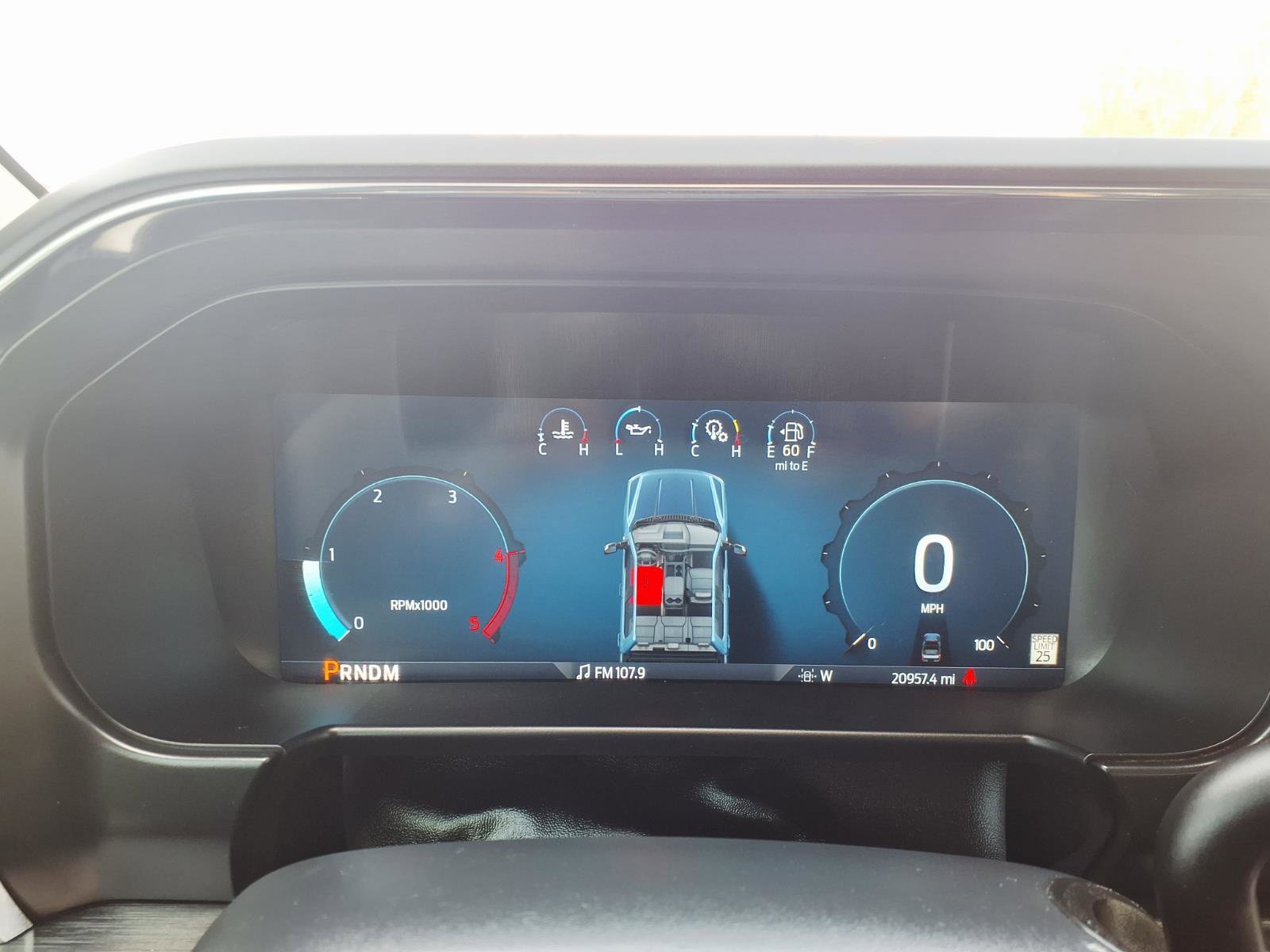 Certified 2025 Ford F250 Lariat w/ Lariat Ultimate Package AWD/4WD image 28