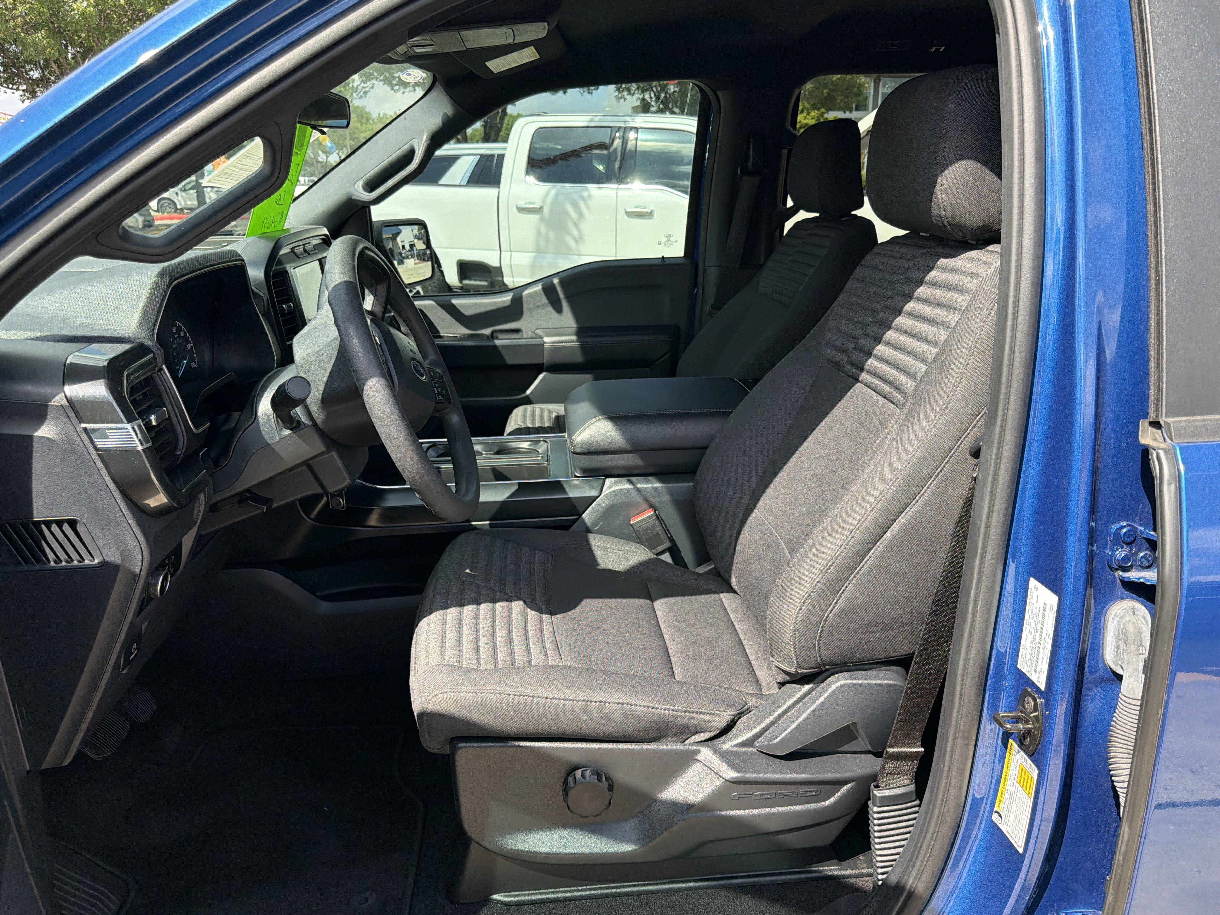 Certified 2023 Ford F150 XL w/ STX Appearance Package RWD image 17
