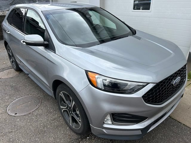 Certified 2022 Ford Edge ST AWD/4WD image 7