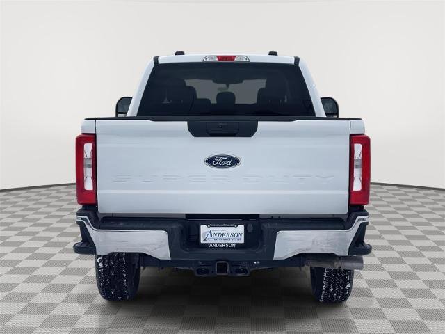 Certified 2024 Ford F350 XLT w/ FX4 Off-Road Package image 4