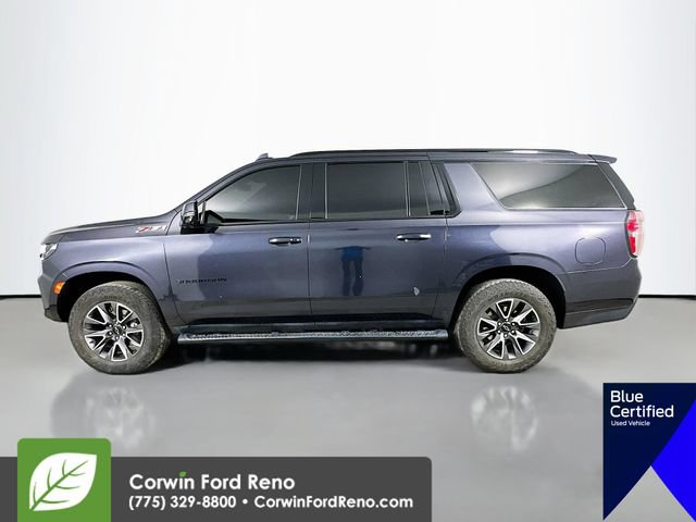 Used 2024 Chevrolet Suburban Z71 w/ Z71 Off-Road Package AWD/4WD image 4