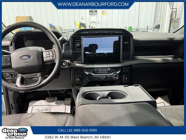 Certified 2024 Ford F150 XL w/ Equipment Group 103A High RWD image 10