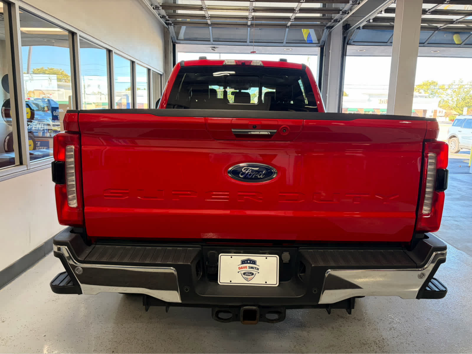 Certified 2023 Ford F350 Lariat w/ Chrome Package AWD/4WD image 6